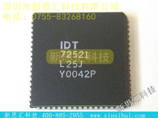 IDT72521L25J