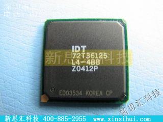 IDT72T36125-L4BB1