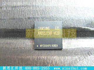 K4D553238F-VC33未分类IC