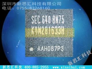 K4M281633H-BN75未分类IC