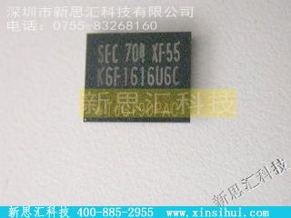 K6F1616U6C-XF55未分类IC
