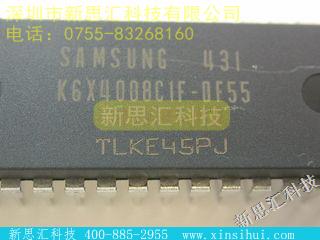 K6X4008C1F-DF55未分类IC