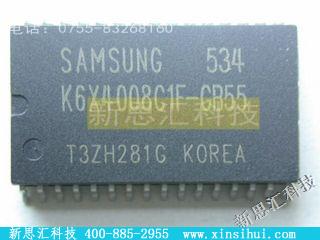 K6X4008C1F-GB55未分类IC
