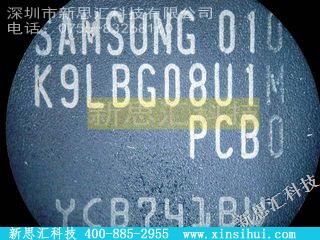K9LBG08U1M-PCB0存储器