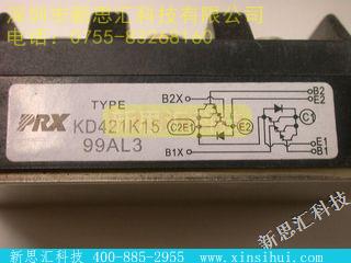 KD421K15IGBT - 模块