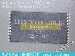LH28F008BVTBTL10未分类IC