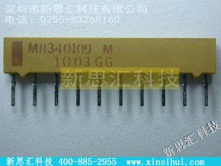 M83401/09-M1003GG其他元器件