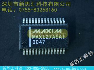 MAX127AEAI未分类IC