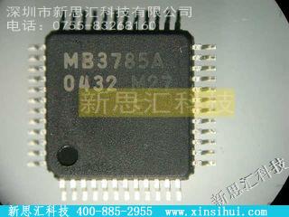 MB3785APFV稳压器 - 线性
