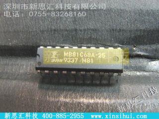 MB81C68A-25