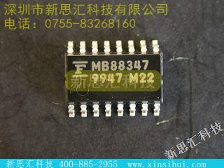 MB88347PF-G-BND未分类IC