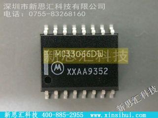 MC33066DW未分类IC