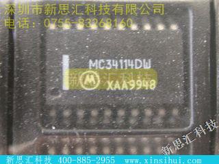 MC34114DW未分类IC