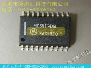 MC34114DWR2未分类IC
