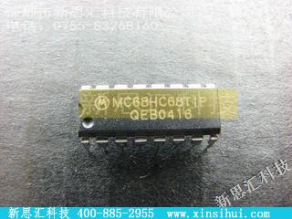 MC68HC68T1P未分类IC