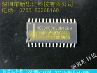 MC68HC908GR4CDW未分类IC