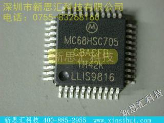MC68HSC705C8ACFB未分类IC