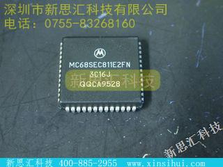 MC68SEC811E2FN未分类IC