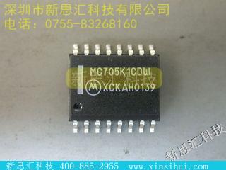MC705K1CDW未分类IC