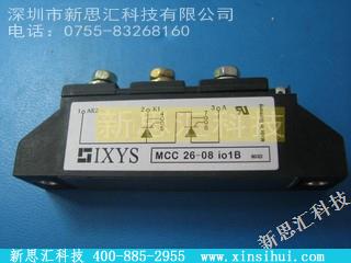MCC26-08I01B其他分立器件