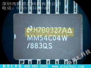 MM54C04W/883未分类IC
