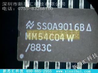 MM54C04W/883C未分类IC