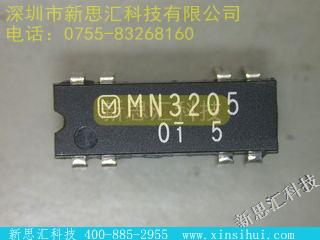 MN3205未分类IC