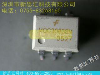 MOC3083SM未分类IC
