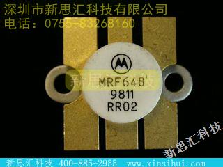 MRF648其他分立器件