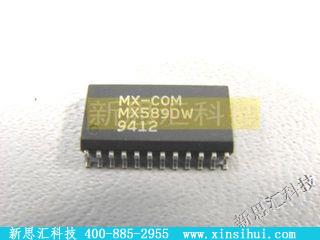 MX589DW未分类IC