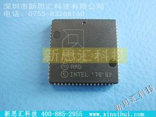 N80C188-20微处理器