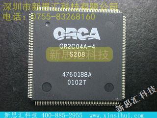 OR2C04A4S208-DB未分类IC