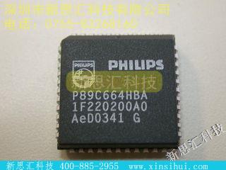 P89C664HBA未分类IC