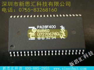PA28F400BV-B60未分类IC