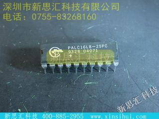 PALC16L825PC未分类IC