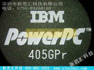 PPC405GPR3DB333微控制器