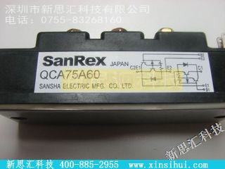 QCA75A60IGBT - 模块