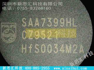 SAA7399HLM2A微控制器