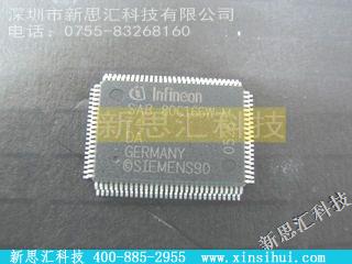 SAB80C166W-M-T4DA未分类IC