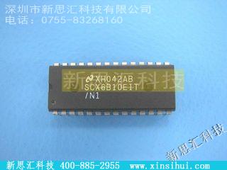 SCX6B10EIT/N1微处理器