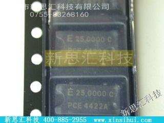 SG636PCE25.00000MHZC其他分立器件