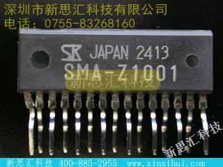 SMA-Z1001稳压器 - 线性