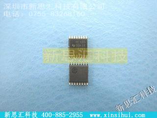 SN74HC165PWR微处理器