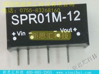 SPR01M-12稳压器 - 线性