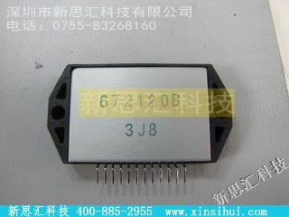 STK672-120其他分立器件