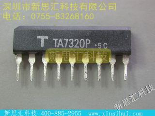 TA7320P未分类IC
