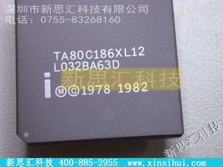 TA80C186XL12未分类IC