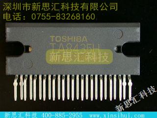 TA8435H未分类IC