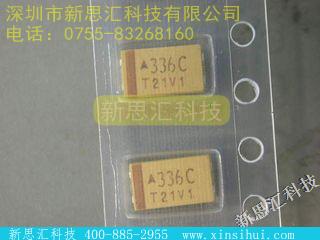 TAJW336K016R其他元器件