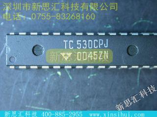 TC530CPJADCs/DAC - 专用型